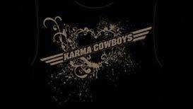logo Karma Cowboys